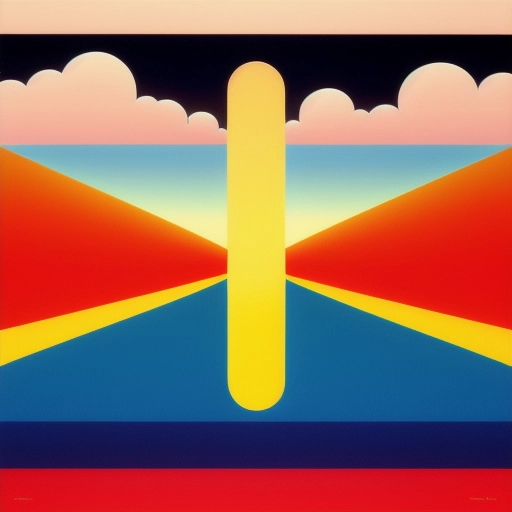 Pao internet vidéo illustration 3d serveur intelligence générative freelance paris studio de création CLXZBHL0